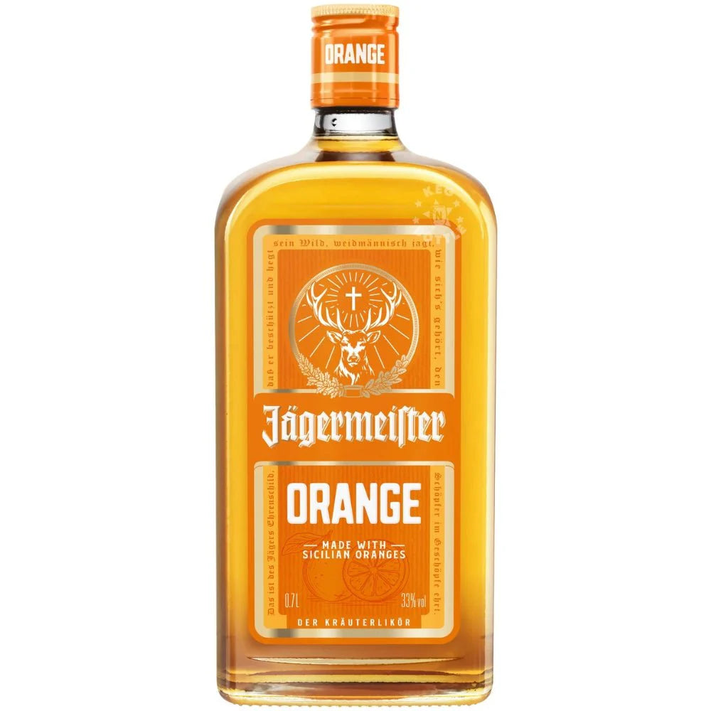 Jägermeister Orange Liqueur