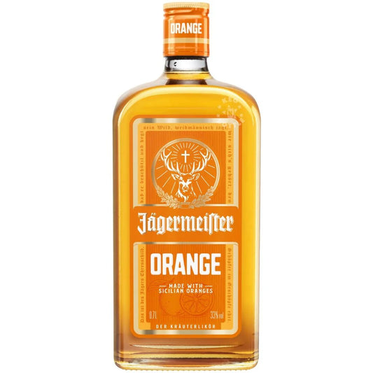 Jägermeister Orange Liqueur