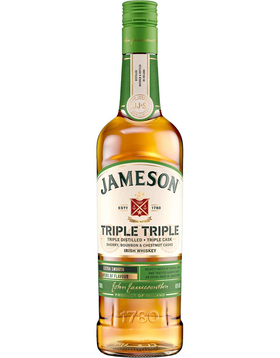 Jameson Irish Whiskey