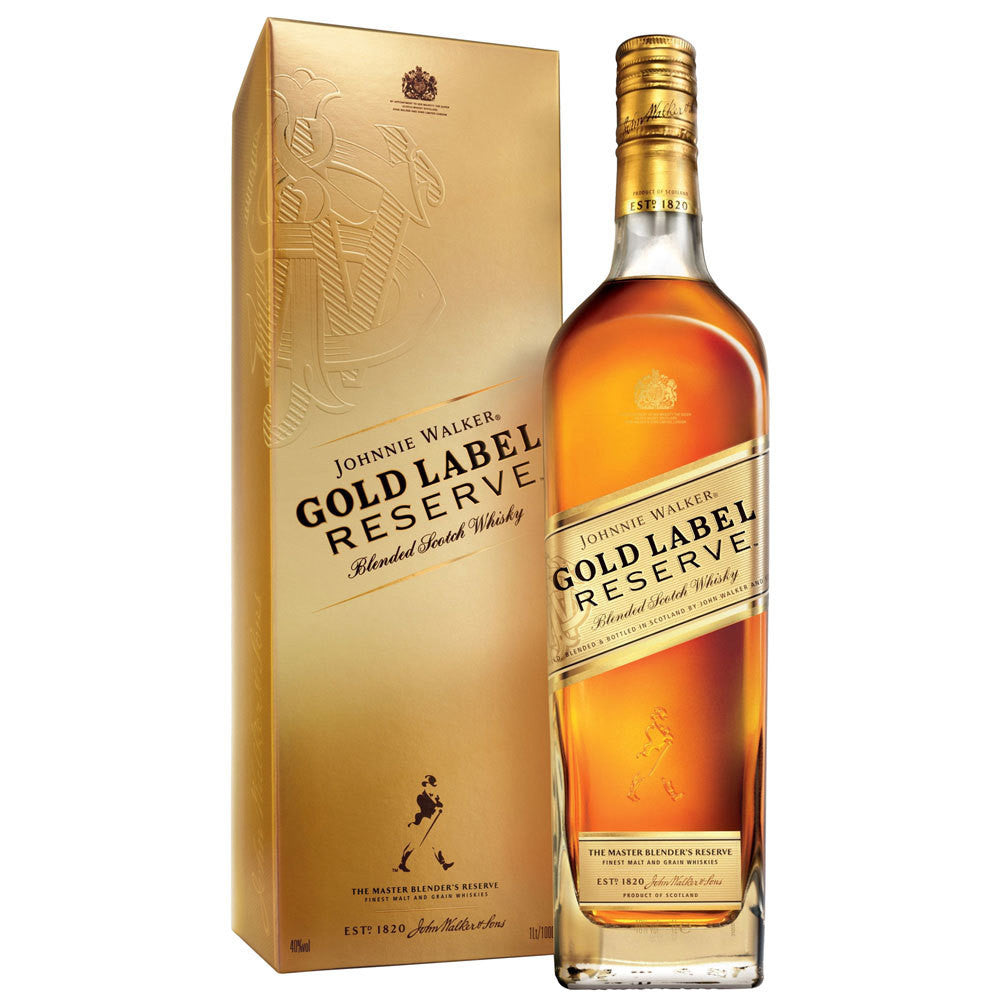 Johnnie Walker Whiskey