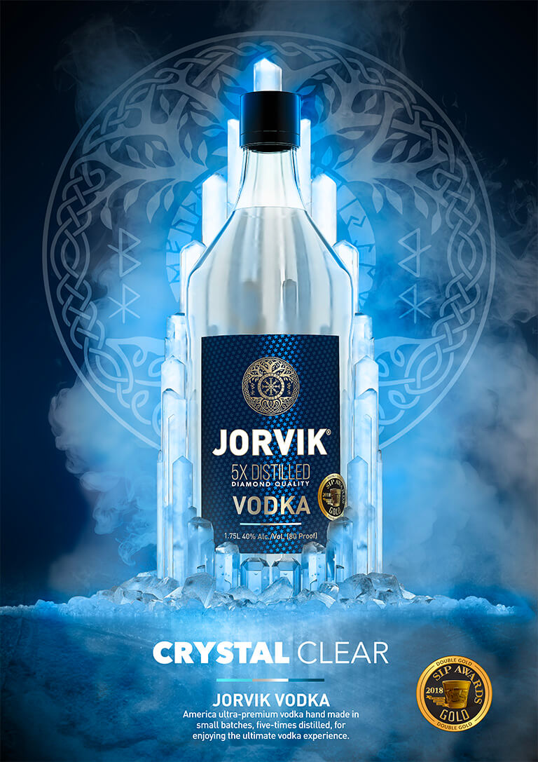 Jorvik Vodka