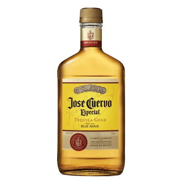 Jose Cuervo Gold Tequila