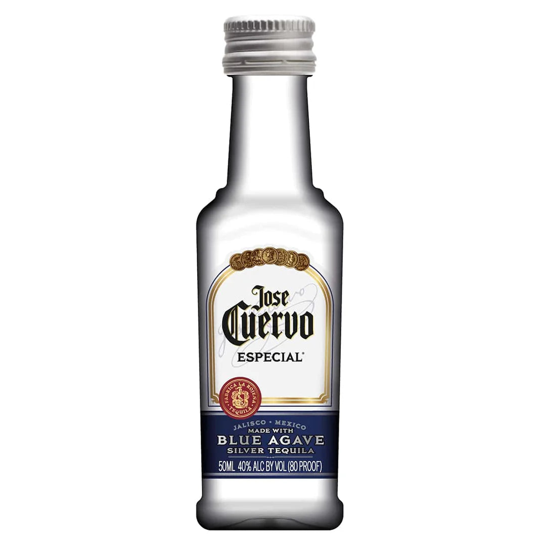 Jose Cuervo Silver Tequila