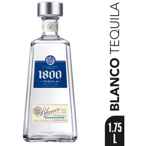 1800 Blanco Tequila