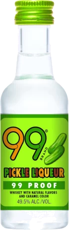99 Brand Liqueur - 50ml Bottle