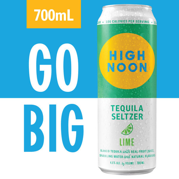High Noon Seltzer Collection - Premium Hard Seltzer Variety