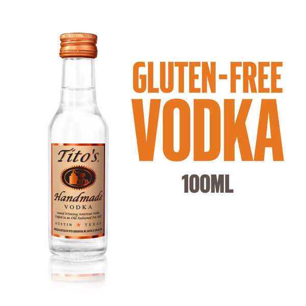 Tito's Handmade Vodka