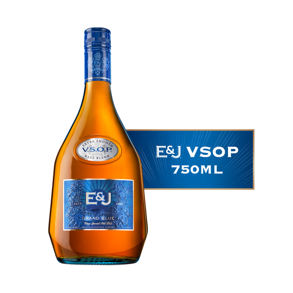 E&J Brandy