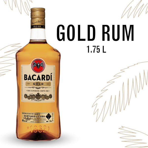 Bacardi Rum Collection - Premium Caribbean Heritage