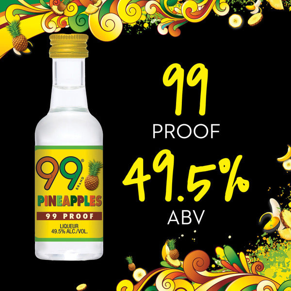 99 Brand Liqueur - 50ml Bottle