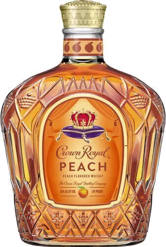 Crown Royal Canadian Whiskey 1 Liter