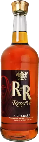 Rich & Rare Flavored Whiskey