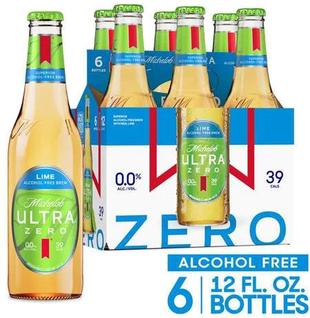 Non-Alcoholic Beer