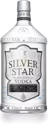 Silverstar Vodka 1.75L