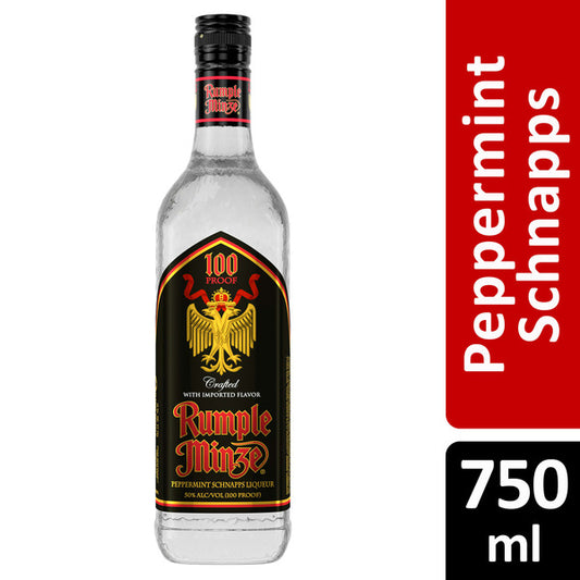 Rumpleminze Liqueur