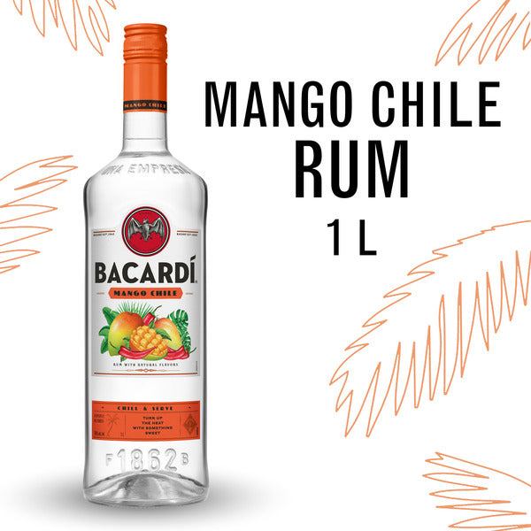 Bacardi Rum Collection - Premium Caribbean Heritage