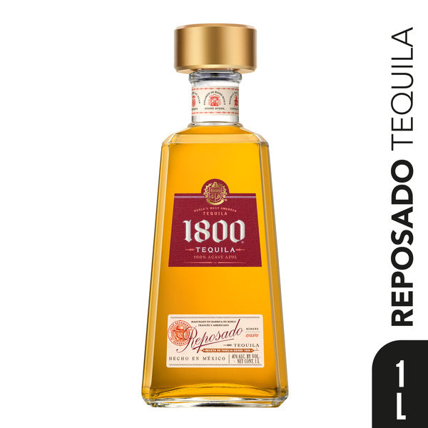 1800 Reposado Tequila
