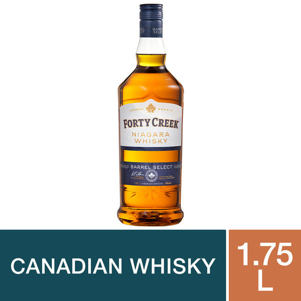 Forty Creek Whiskey