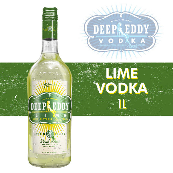 Deep Eddy Vodka