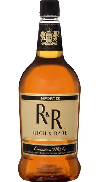 Rich & Rare Flavored Whiskey