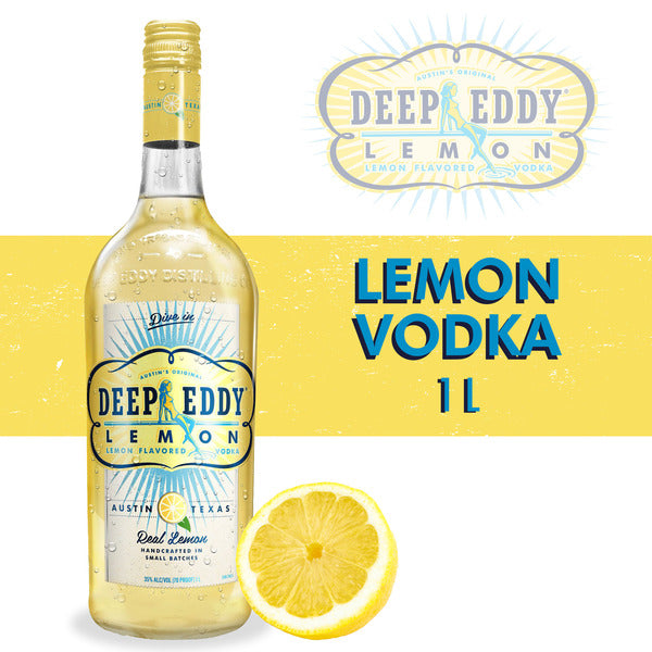 Deep Eddy Vodka
