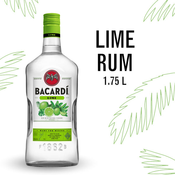 Bacardi Rum Collection - Premium Caribbean Heritage