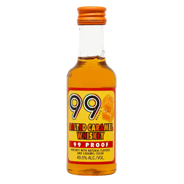 99 Brand Liqueur - 50ml Bottle
