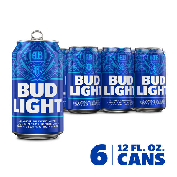 Budlight Beer