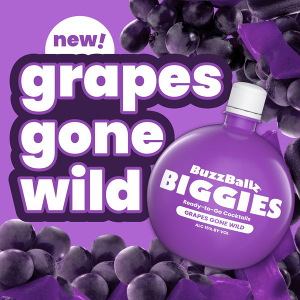 BuzzBallz Collection - Ready to Drink Cocktail Variety