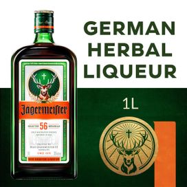 Jägermeister Collection - Premium German Herbal Liqueur
