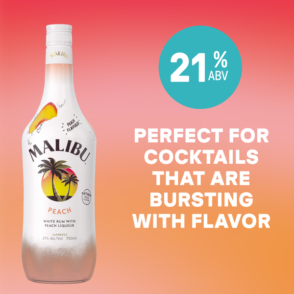 Malibu Coconut Rum