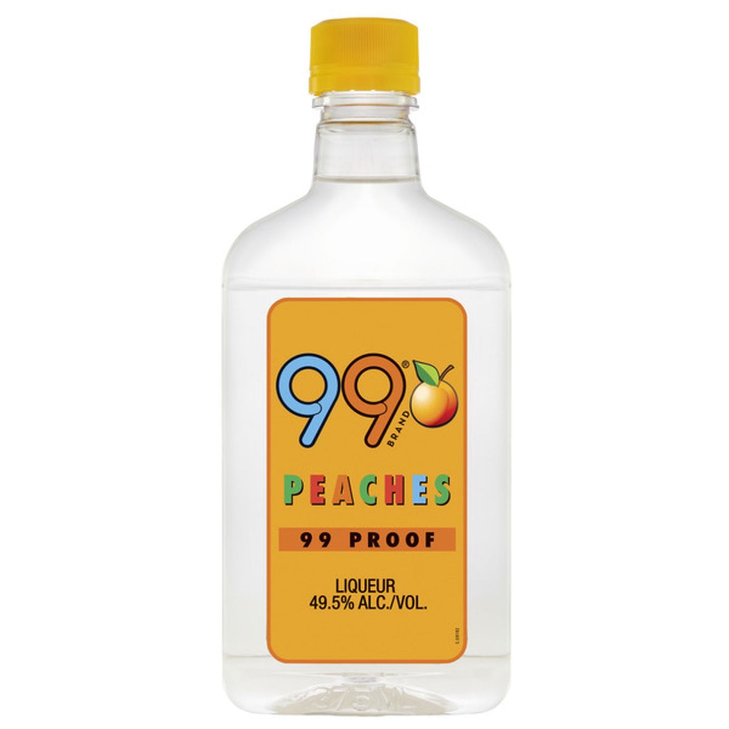 99 Brand Liqueur - 375ml Bottle