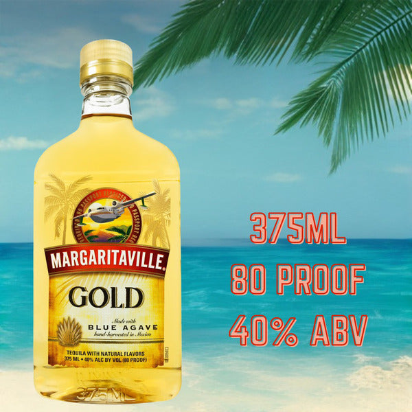 Margaritaville Gold Tequila