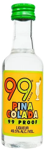 99 Brand Liqueur - 50ml Bottle