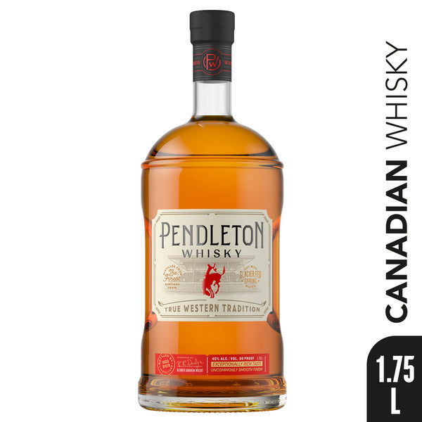 Pendleton Whiskey