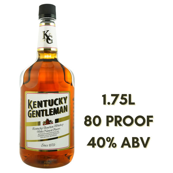 Kentucky Gentleman Whiskey