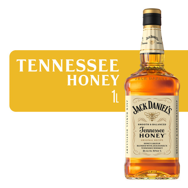Jack Daniel's Flavored Whiskey
