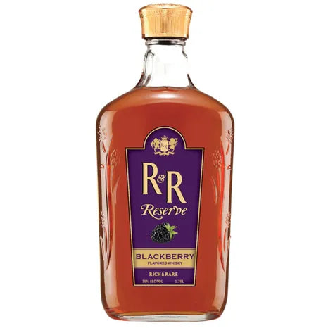 Rich & Rare Flavored Whiskey