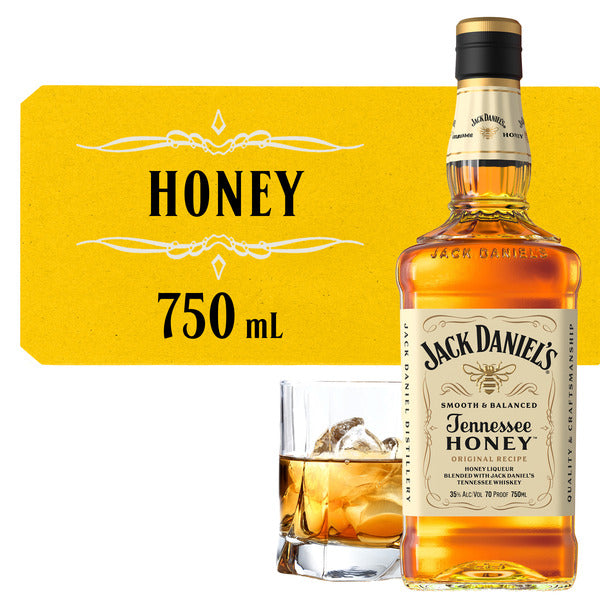 Jack Daniel's Flavored Whiskey