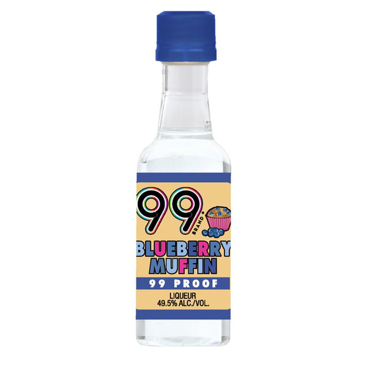 99 Brands Variety 50 ML 10 Pack