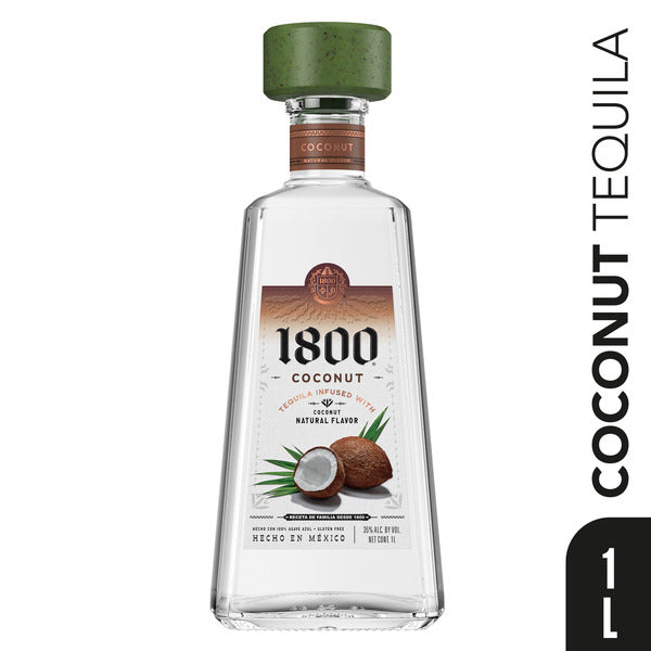 1800 Flavored Tequila