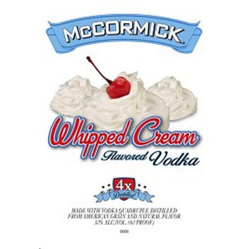 McCormick Vodka