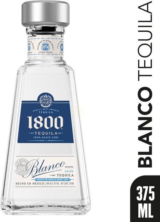 1800 Blanco Tequila