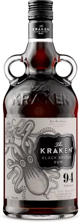 Kraken Black Spiced Rum