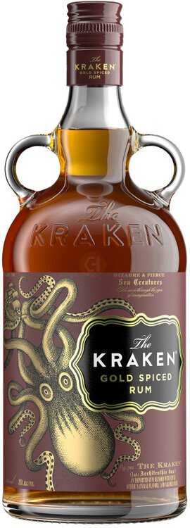 Kraken Gold Rum