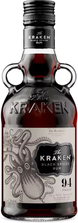 Kraken Black Spiced Rum