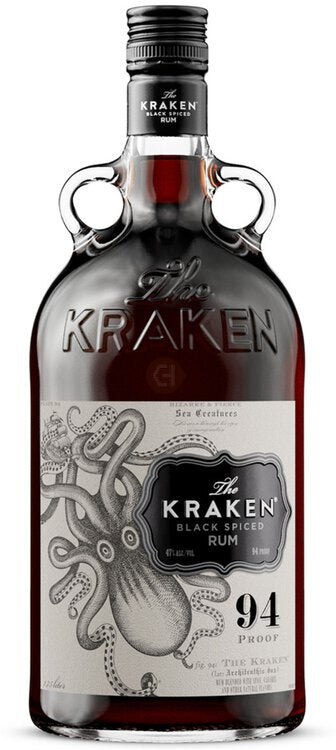 Kraken Black Spiced Rum