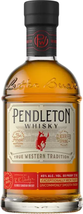 Pendleton Whiskey