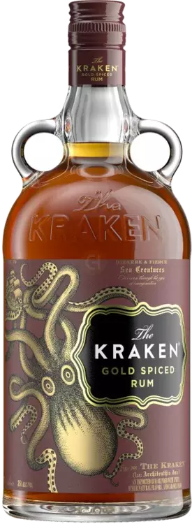 Kraken Gold Rum