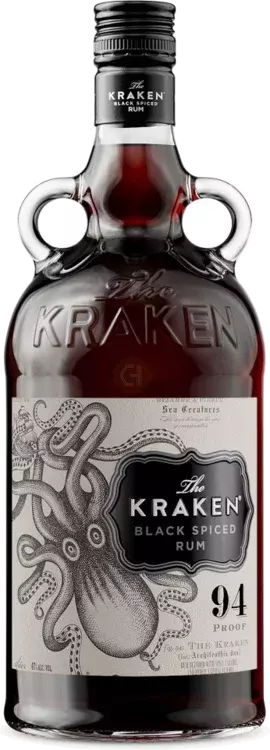 Kraken Black Spiced Rum